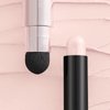 FOCALLURE No Crease Eyeshadow Stick, Creamy Eye Shadow Stick, Matte & Shimmer Eyeshadow Pencil, Smudge-proof, Built-in Smudger, MAKE EYES AT ME