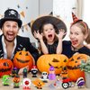 Max Fun 30Pcs Halloween Wind Up Toys Assortment Halloween Toys for Kids Halloween Party Favors Goody Bag Filler Treat Bag Stuffers Halloween Treats Prizes