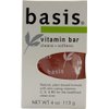 Basis Vitamin Bar Soap -- 4 oz - 3PC