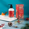 ROMIIE ZOI Christmas Hand & Body Lotion with Moisturizing Shea Butter - Berry Christmas- Infused with Holiday Floral Aroma - 236 ML / 8 FL OZ