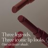 RMS Beauty Legends to Love Kit - Lipstick Set, Lip Tint Makeup Gift Set, Lip Color Gift Ideas, Lip Stain Make Up Kit Beauty Gifts for Teens & Women