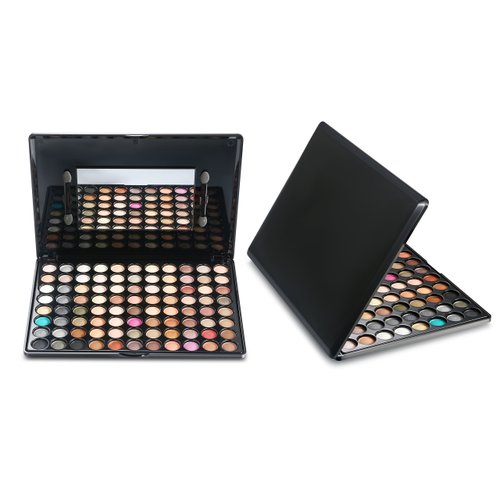 88 Colors Shimmer Eyeshadow Palette Cosmetic Matte Makeup Set