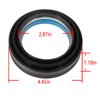 50491 Outer Axle Shaft Seal Fit For 1998 1999 2000 2001 2002 2003 2004 Ford Super Duty Excursion F250 F350 F450 F550 With Dana 50 60 Front Diff, Replace 50491, 28600, 710493 Axle Shaft Seal
