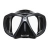 SCUBAPRO Spectra Diving Mask (Black/Silver)