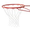 Champro Basketball Net, Braided Nylon (White, 21-Inch)