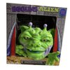 BOGLINS Alien Dwizork 8” Collectible Figure with Super Stretchy Skin & Movable Eyes and Mouth, Popular Retro Toy from The 80's for Kids and Collectors