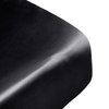 Massage Table Fitted Sheets,Silky Massage Table Cover, Reusable Spa Bed Sheets Salon Table Protective Cover, Satin & Wrinkle-Resistant,Machine Washable, Black