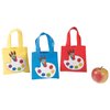 LITTLE ARTIST TOTE BAG - Apparel Accessories - 12 Pieces