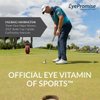 EyePromise Screen Shield All-in-One Eye Vitamin | Omega–3 Fish Oil, Bilberry, Lutein, Zeaxanthin, Vitamins A, C, B12, Zinc | 30 One-A-Day, Easy-Swallow Softgel Capsules