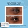 IMAGE Skincare, IMAGE MD Restoring Eye Masks, Hydrating Hydro-Gel Under Eye Masks, Visibly Firms and Hydrates with Triple Hyaluronic Acid, 1 pair