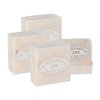 Maruomiki 4 PCS of Thai Rice Soap 65g Original Bath Soap Handmade Soap 8 Pieces Cold Process Soap 12 PCS Rice Milk Soap Facial Soap Gift Soap (4PCS)