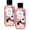 Bath & Body Works Rose Shea & Vitamin E Shower Gel 10 Oz (Pack Of 2)