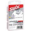 Swix Universal Ski/Snowboard Glide Wax, 60g, White (U60)