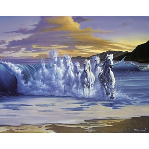 The Wave 1000-piece Jigsaw Puzzle