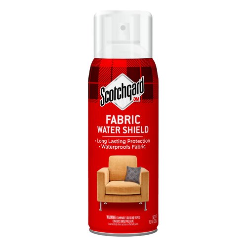 Scotchgard 4106-10-12 Fabric Protector, 10 Ounce (Pack of 1), Blue, White