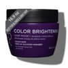 Luseta Purple Hair Mask 16.9 Oz, Deep Conditioner for Color Treated Hair Neutralizes Unwanted Yellow Tones and Removes Brassine, for Blond and Gray hair, Sulfate & Paraben Free