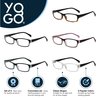 Yogo Vision Reading Glasses 5 Pairs Fashion Ladies Quality Designed Spring Hinge Readers for Women +1