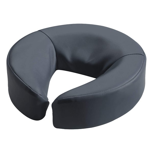 Master Massage Universal Headrest Face Cushion Face Pillow for Massage Table Royal Blue