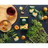 Ahmad Tea Black Tea, Apricot Sunrise Teabags, 20 ct (Pack of 6) - Caffeinated & Sugar-Free