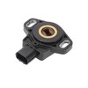 X AUTOHAUX JT7H Vehicle Throttle Position Sensor Replacement Black for Honda Old Fit 2003-2008 for Honda Accord Element CR-V