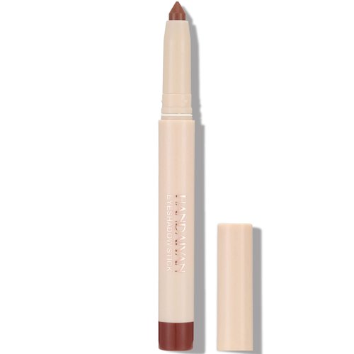 DELISOUL Eyeshadow Crayon,Matte & Shimmer Eyeshadow Stick,Waterproof Eye Shadow Pencil With Sharpener,Eye Brightener Stick,Glitter Eyeliner Pen,Long Lasting buildable Neutral Eye Makeup,21 Matte