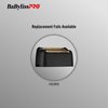 BaBylissPRO Barberology Double Foil Shaver FXX3SB FX3 Professional High-Speed Electric Shaver