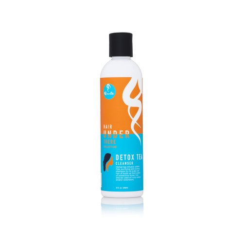 Curls Hair Under There, Detox Tea Shampoo 8 oz