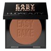 HUDA BEAUTY Easy Bake and Snatch Pressed Talc-Free Brightening and Setting Powder Coffee Cake