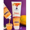Curly Lovers Papaya Hair Mask 8.8oz - Mascarilla de Papaya para el cabello 250 gr