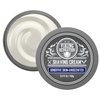 Luxury Shaving Cream for Sensitive Skin- Unscented - Soft, Smooth & Silky Shaving Soap - Rich Lather for the Smoothest Shave - 5.3oz