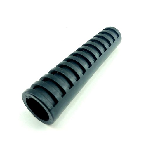 Scubas World Scuba Regulator Hose Protector for Depth Gauge, Octopus, 2nd Stage - Set of 4 (Black)