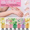 7 Pack Hand Cream Gifts Set for Women, Christmas Gifts for Women,Thank You Gifts,Stocking Stuffers for Adults,Appreciation Gifts,Hand Lotion Travel Size in Bulk for Dry Cracked Hands,Mini Hand Lotion