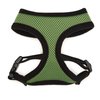 Casual Canine Mesh Dog Harness, Medium, Green