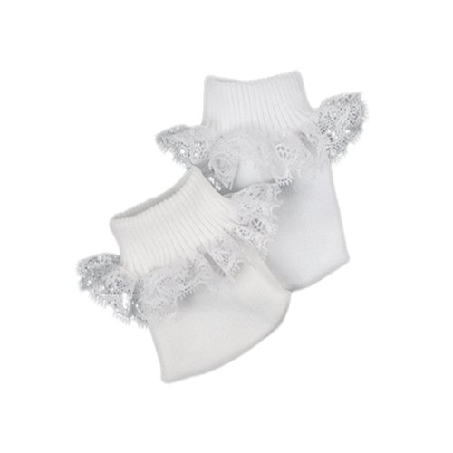 Sophia's - 18" Doll - Ankle Socks - White