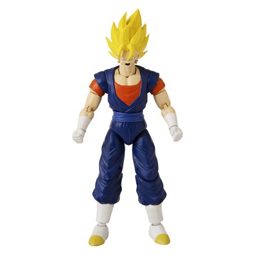Dragon Ball Super - Dragon Stars - Super Saiyan Vegito, 6.5" Action Figure
