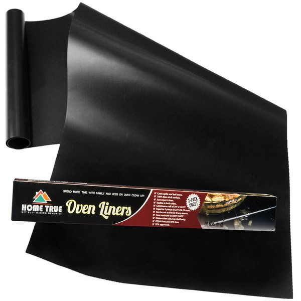 Oven Liner Roll for Various Ovens StoveTop Grills