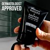 RUGGED & DAPPER Age Defense Mens Face Moisturizer | 4oz | Hydrating Mens Face Lotion | Unscented + Anti- Aging Formula for Clear Skin | Natural Ingredients | Made in USA