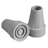 Standard Crutch Tips (Grey)