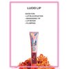 Neon Hippie Lucid Lip Serum with Massaging Tip penetrating moisture treatment 7 mushroom complex