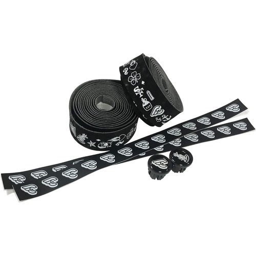 Cinelli Mike Giant Handlebar Tape, Black