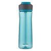 Contigo Ashland 2.0 Leak-Proof, Dishwasher Safe Water Bottle with Lid Lock & Angled Straw, Interchangeable Lid, 24oz - Juniper