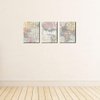 Big Dot of Happiness World Awaits - Nursery Wall Art, Kids Room Decor and Travel Map Home Decorations - Gift Ideas - 7.5 x 10 inches - Set of 3 Prints