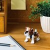 PIPEROID Animals Beagle Dog - Japanese 3D Paper Dog Puzzle DIY Origami Kit for Kids and Adults