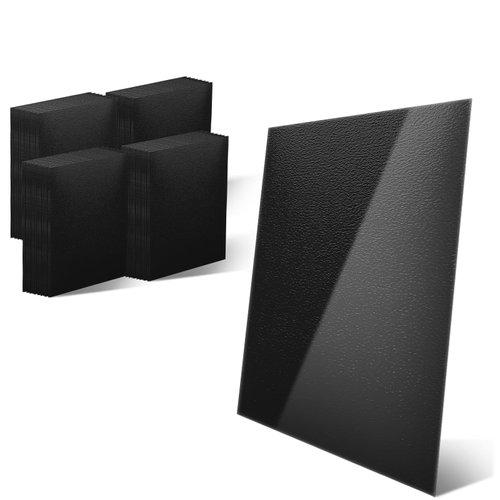 240 Pack MTG Card Sleeves, Standard Sized Trading Card Protector Sleeves, Premium MTG Deck Sleeves, Matte Black Finish, Perfect Shuffling for Collectible Cards, 2.5" x 3.5" 66x91mm