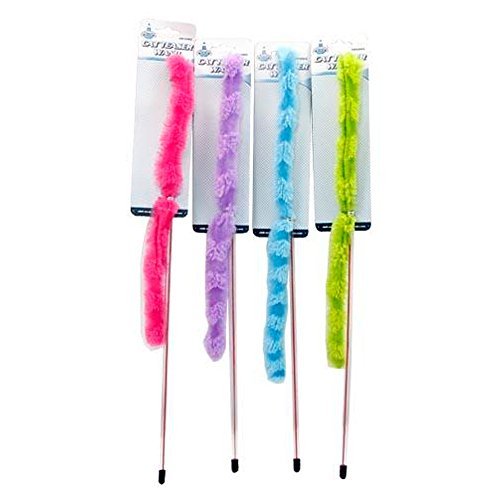 1 Pc Cat Toy Wand Teaser Catcher Stick Exerciser Interactive Toy Pet Play Kiteen