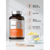 Horbäach Vitamin D3 10000 IU | 500 Softgels | Non-GMO, Gluten Free Supplement | Value Size | 250mcg | High Potency Formula