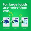 Gain Flings Laundry Detergent Pacs, Original, 35 Count (Packaging May Vary)