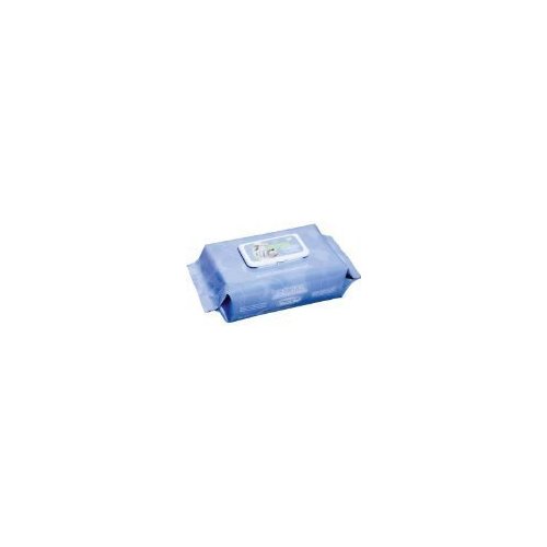 Nice 'N Clean Baby Wipes Soft-Pack with Aloe - Unscented, Hypoallergenic, 2 Packs of 80 Wipes (Total 160)