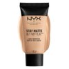 NYX Stay Matte But Not Flat Liquid Foundation Smf 04 Creamy Natural