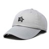 DALIX Turtle Hat Nature Womens Baseball Cap in Gray